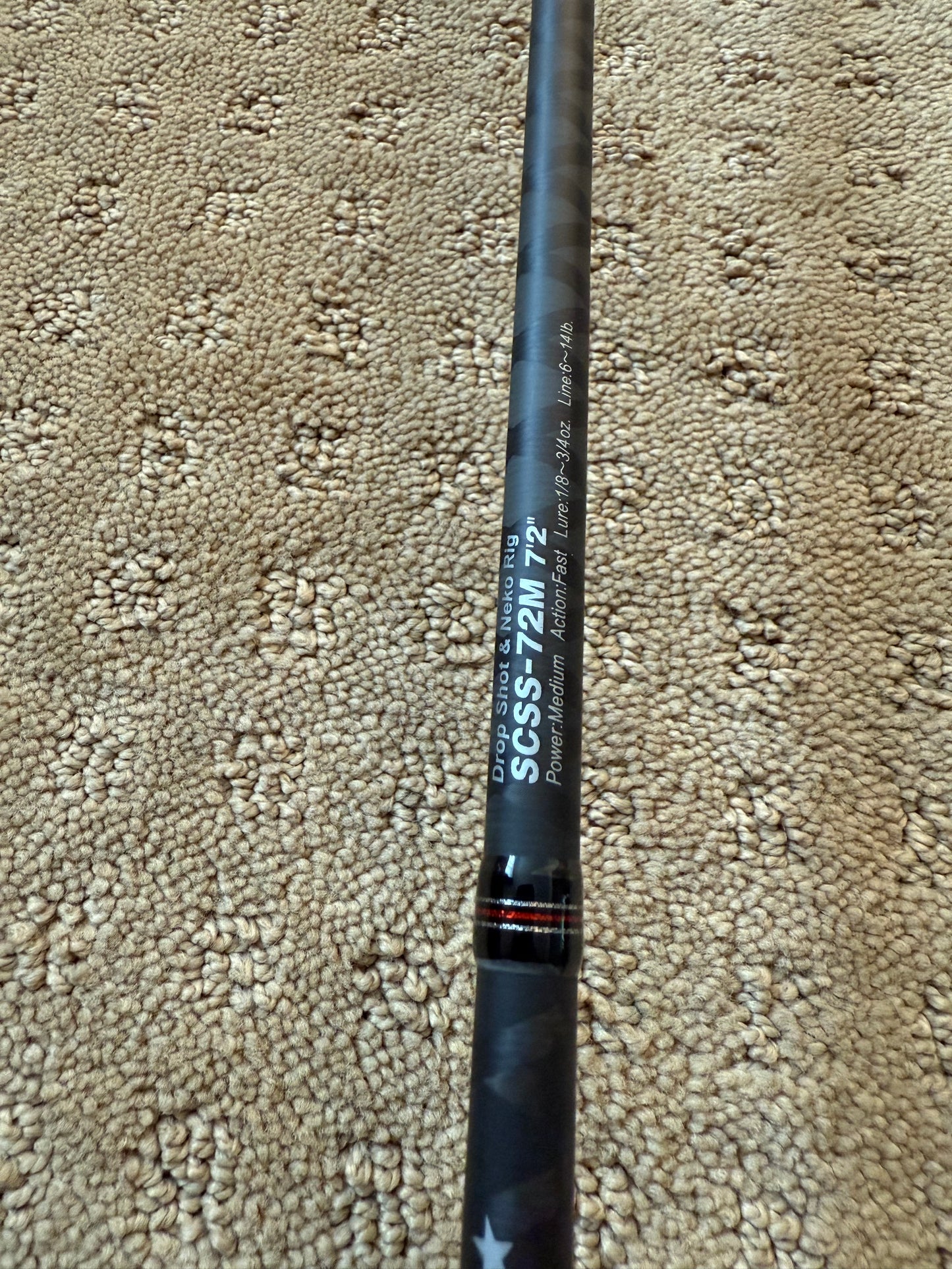 Evergreen International Super Combat Stick