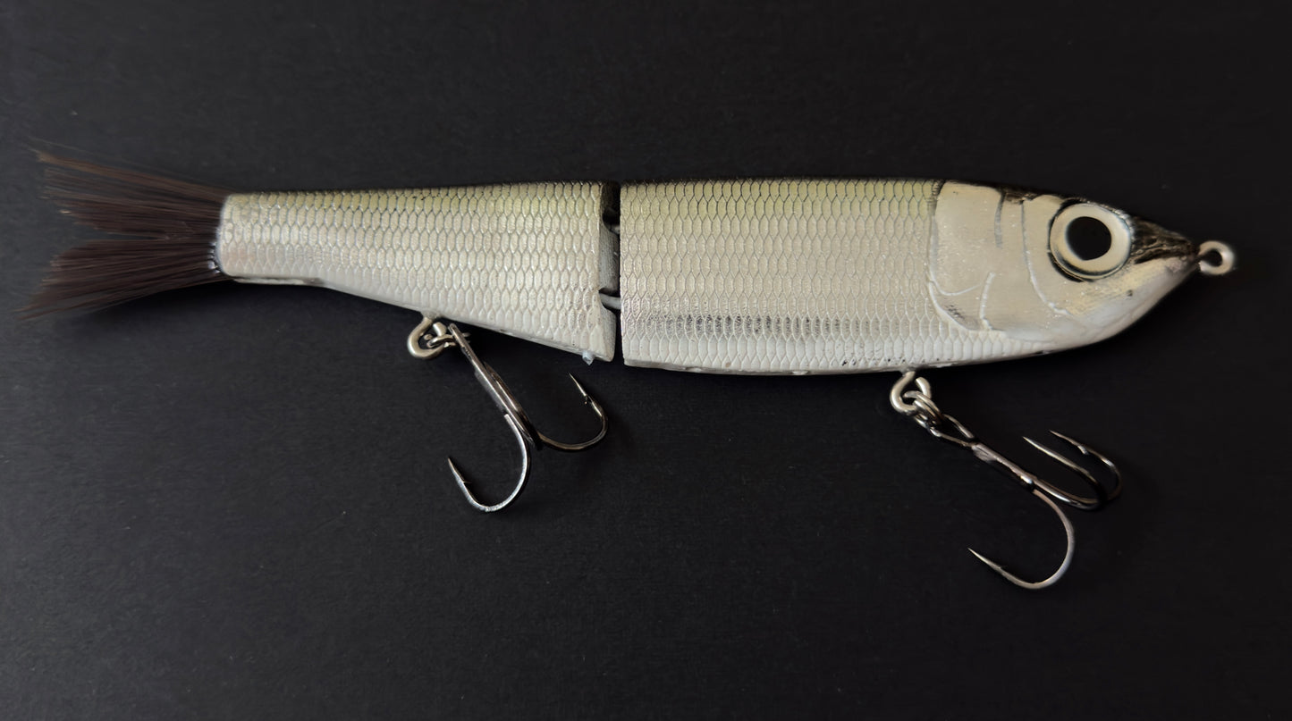 Fatback Herring 7" Foiled