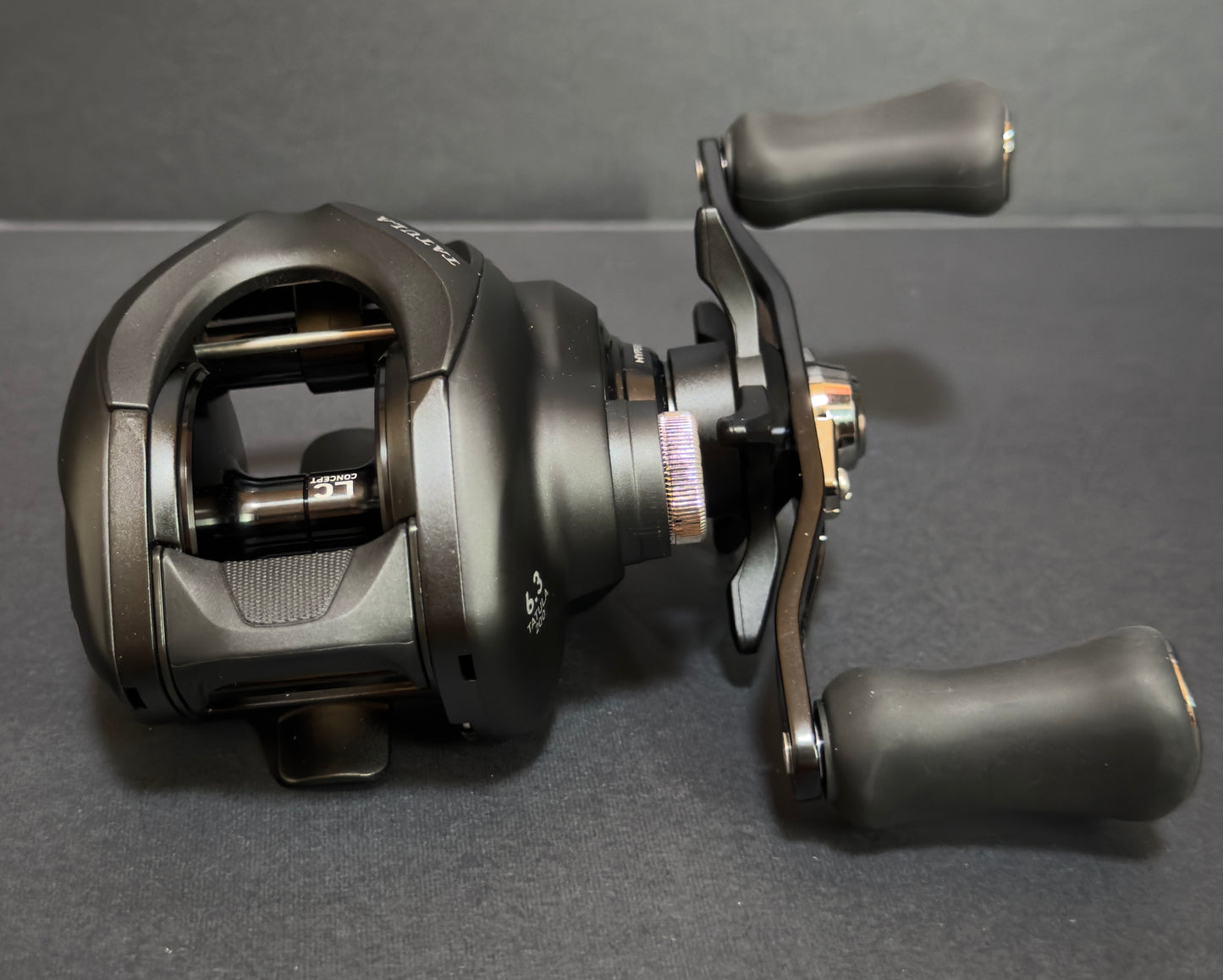 Daiwa Tatula TW 200