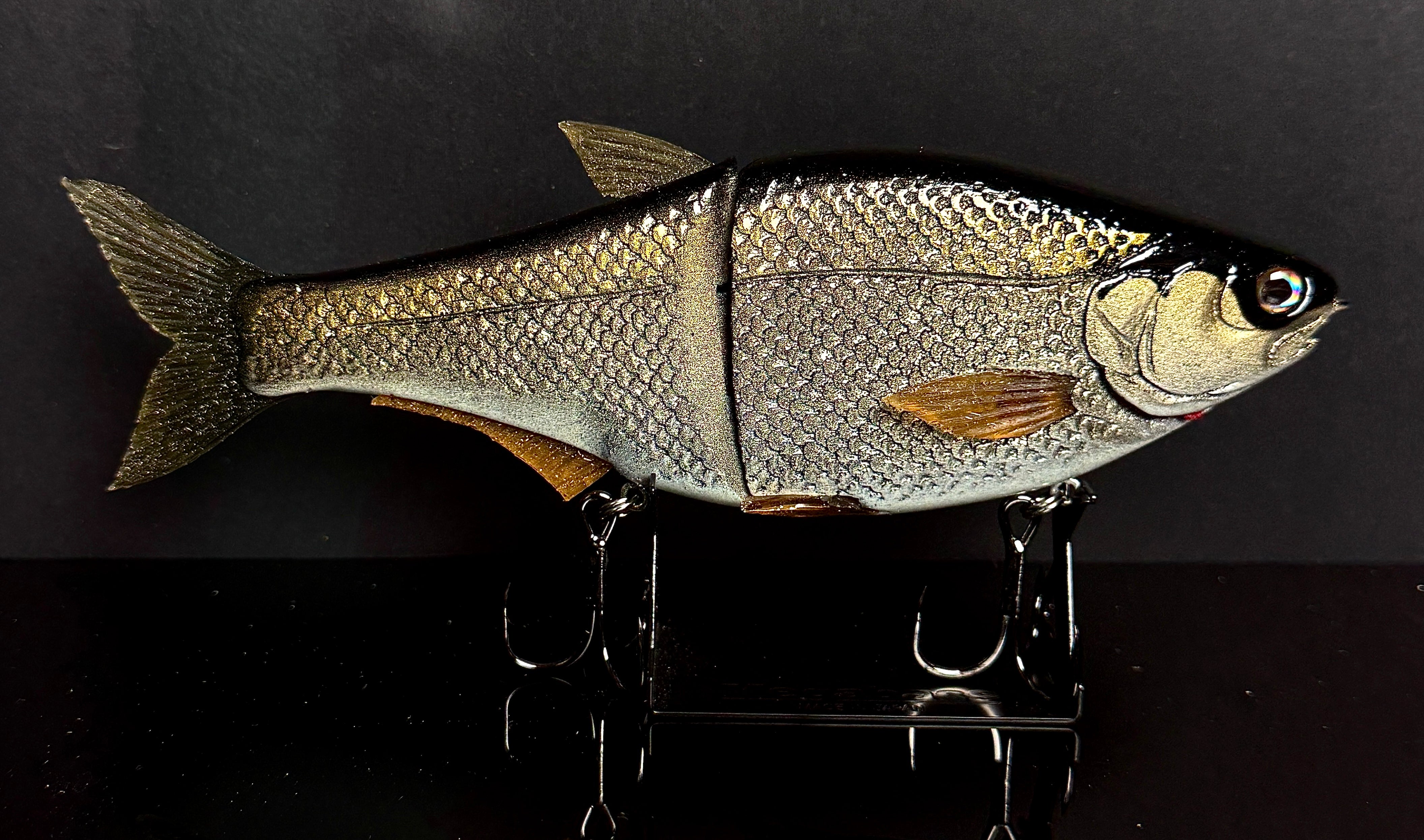 Hinkle Shad 9
