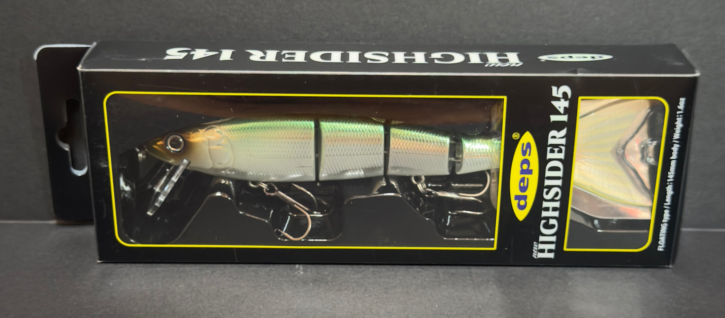 Deps Highsider 145