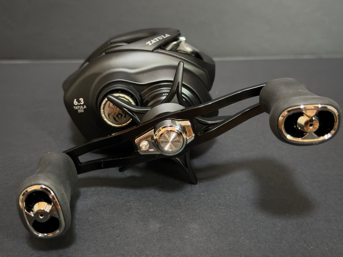 Daiwa Tatula TW 200