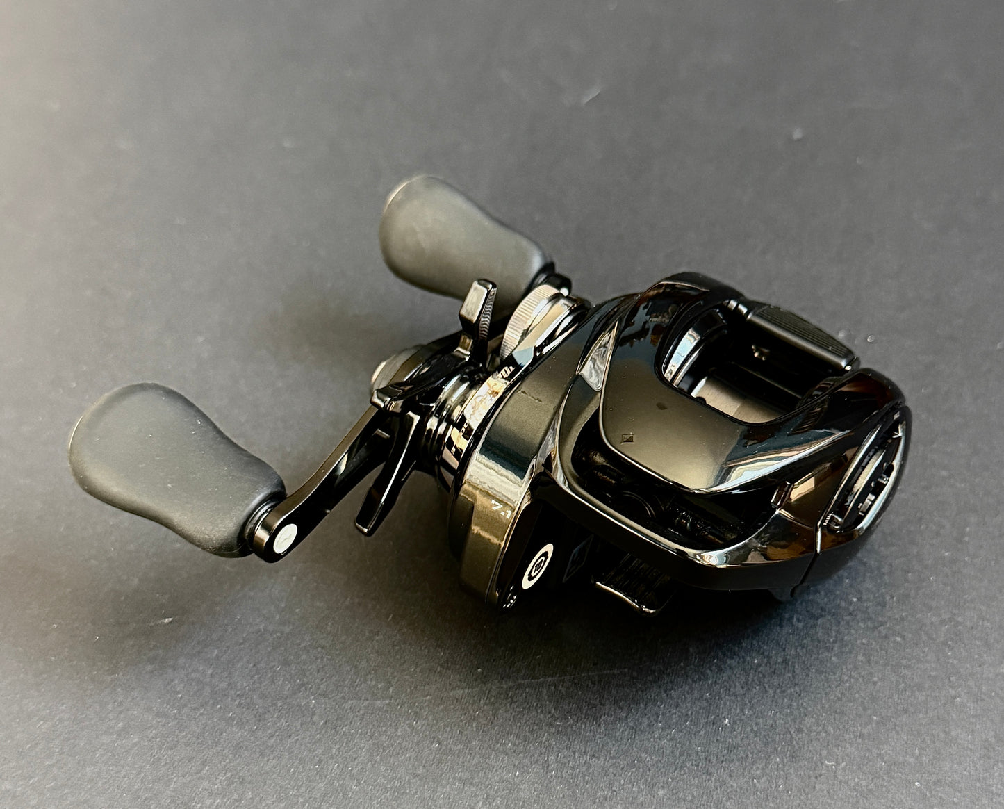 Shimano Metanium DC A 70HG Baitcasting Reel – Japan Model (Used)