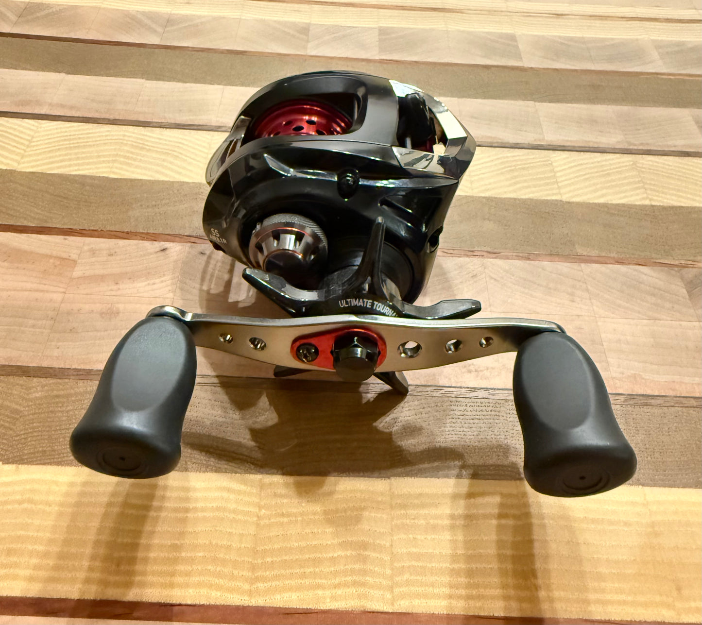 Daiwa Alphas SS Air 8.1R