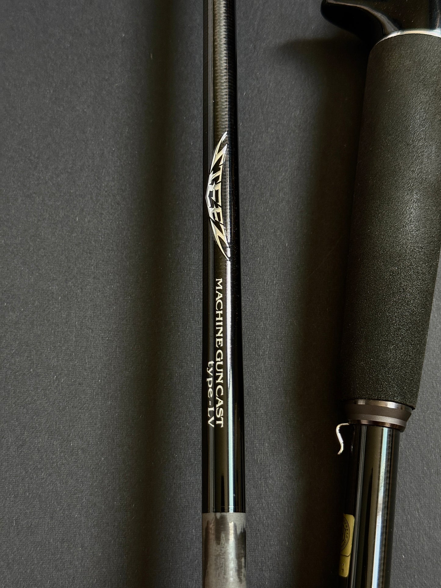 Daiwa Steez Machine GunCast type-LV