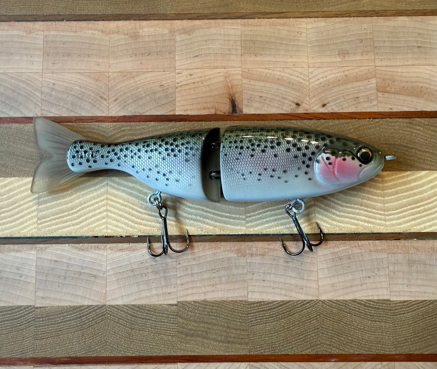 BGC Baits 6" Trout Glide