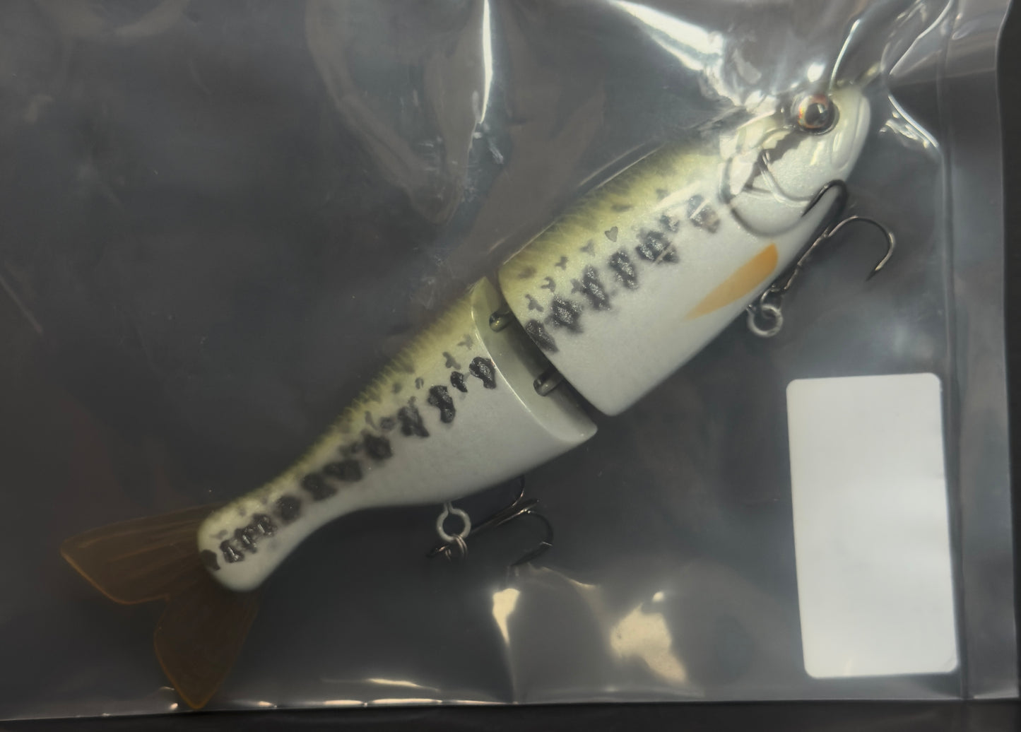 BGC Baits 6' Bass Glide