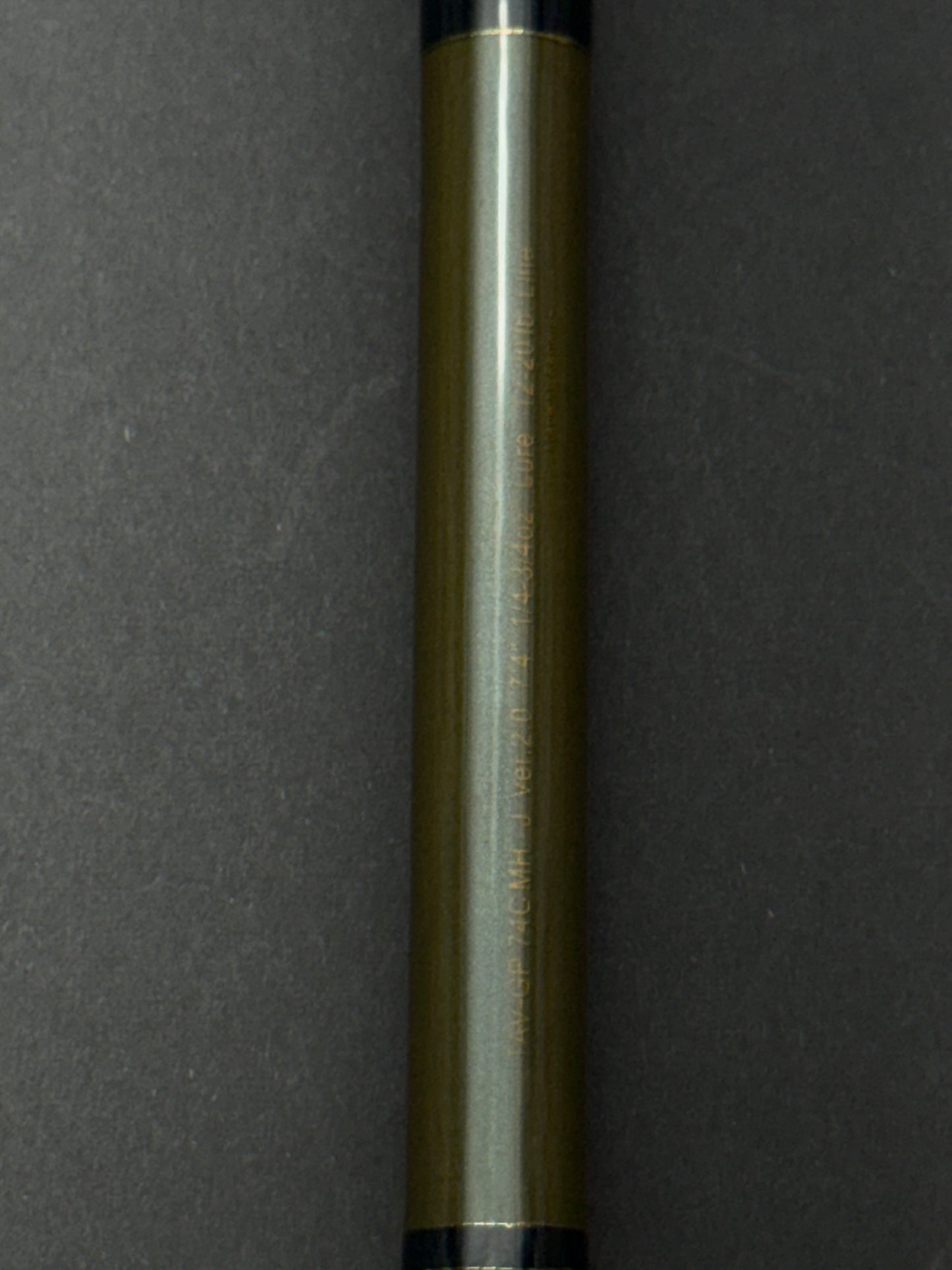 Fenwick Techna GP Ver.2 7'4" Medium Heavy Spinning Rod - 1/4-3/4oz | Used