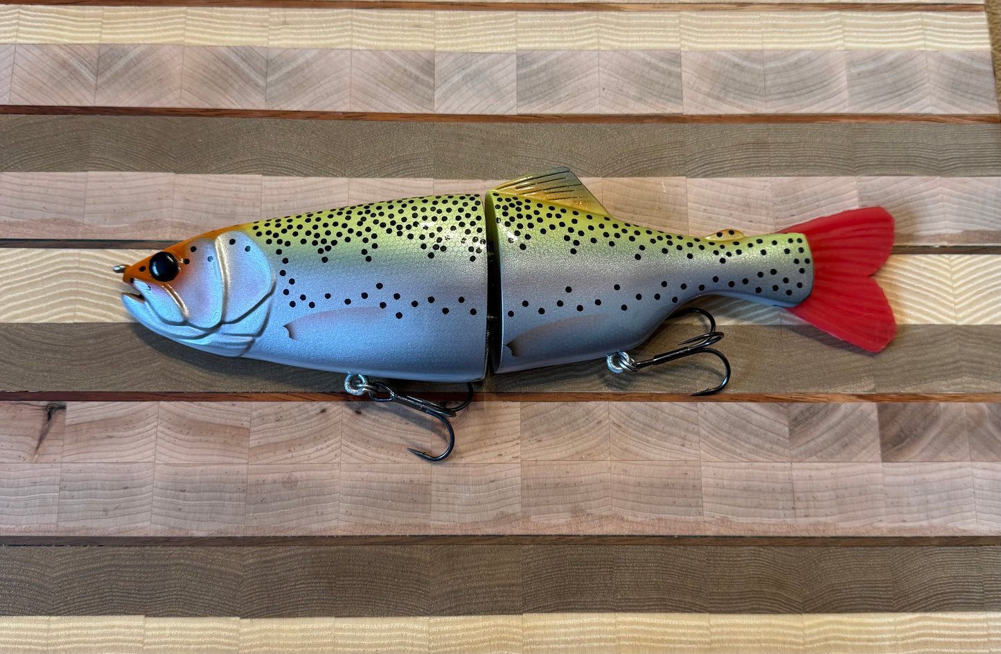 11" Slim Hiro Trout