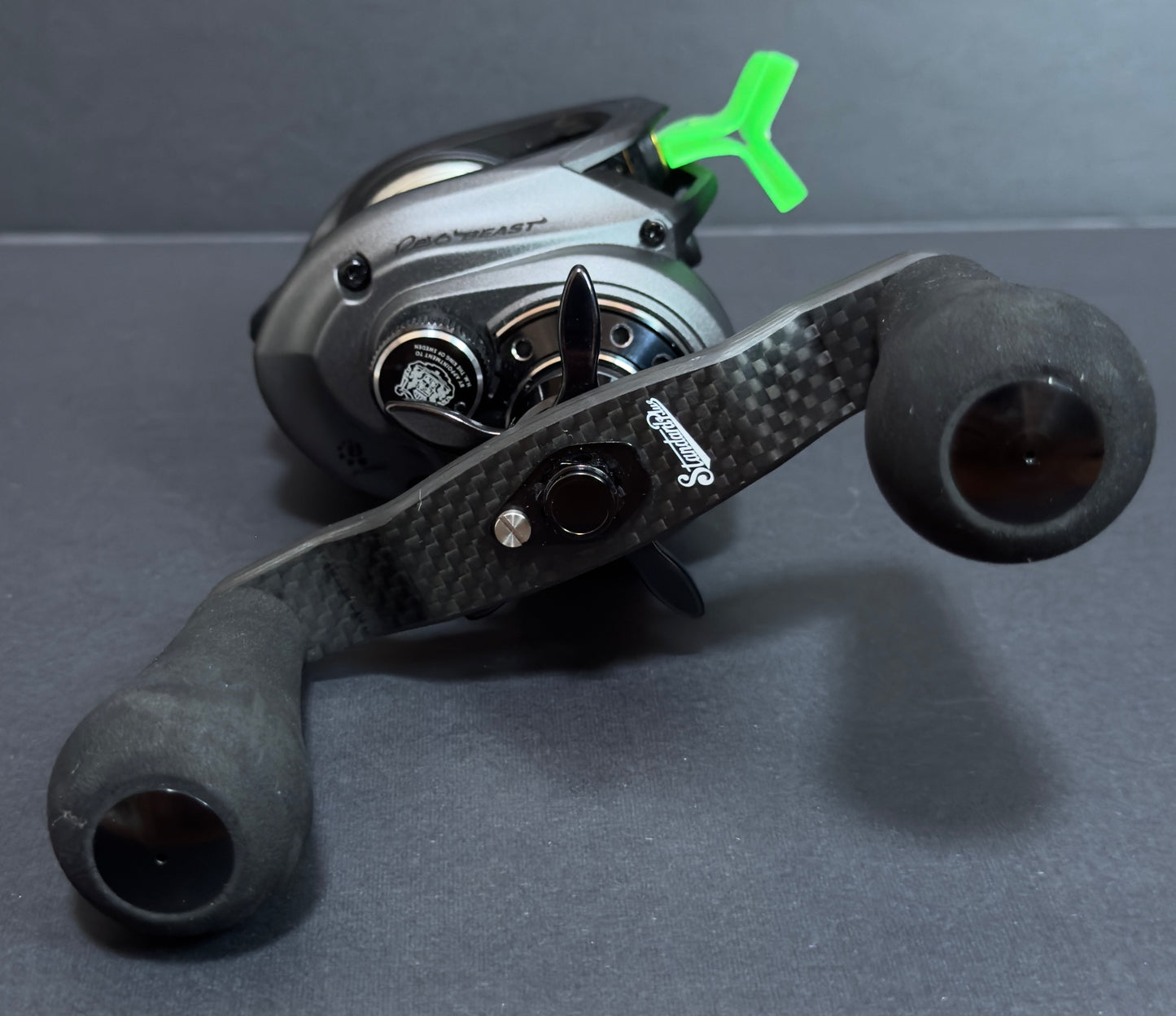 Abu Garcia Revo Beast