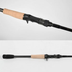Wolf Down Custom WDC-70MG 7’ Glass Casting Rod Brand New Bass Fishing Rod
