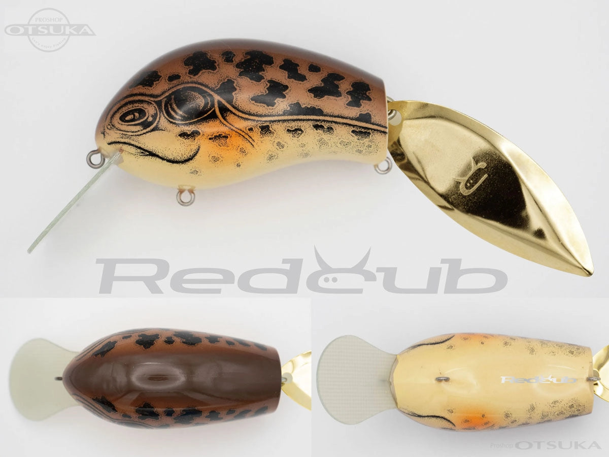 Grass Roots Redcub 64mm 21g Surface Size 39 Escape Sparrow
