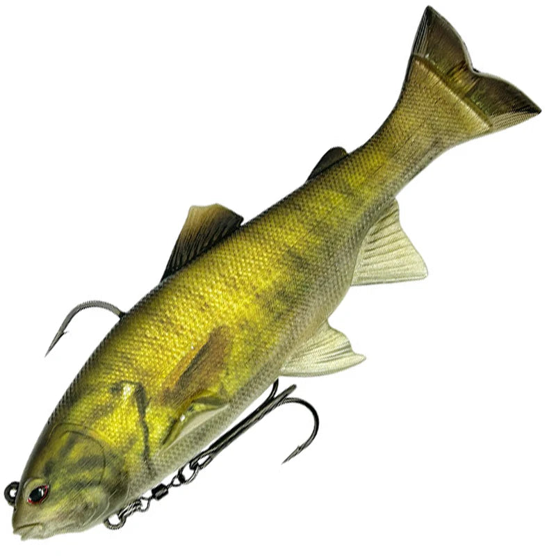 Imakatsu Lazy Swimmer 6" Soft Swimbait - 1.7oz | Brand New Japanese Lure