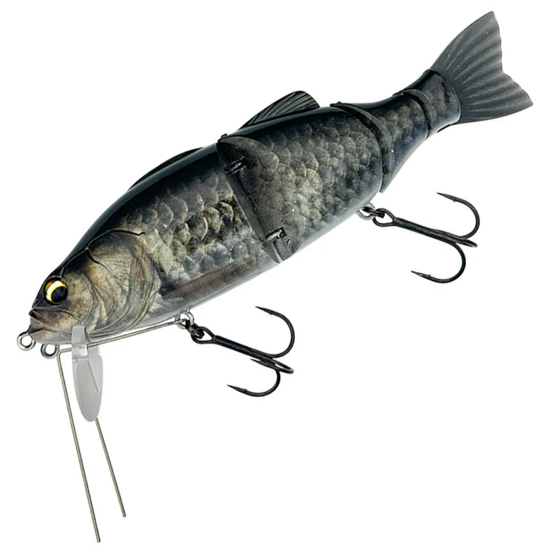 Imakatsu Taboo Jr. Bossroid 5.5" - Premium Japanese Floating Swimbait (1.6oz)