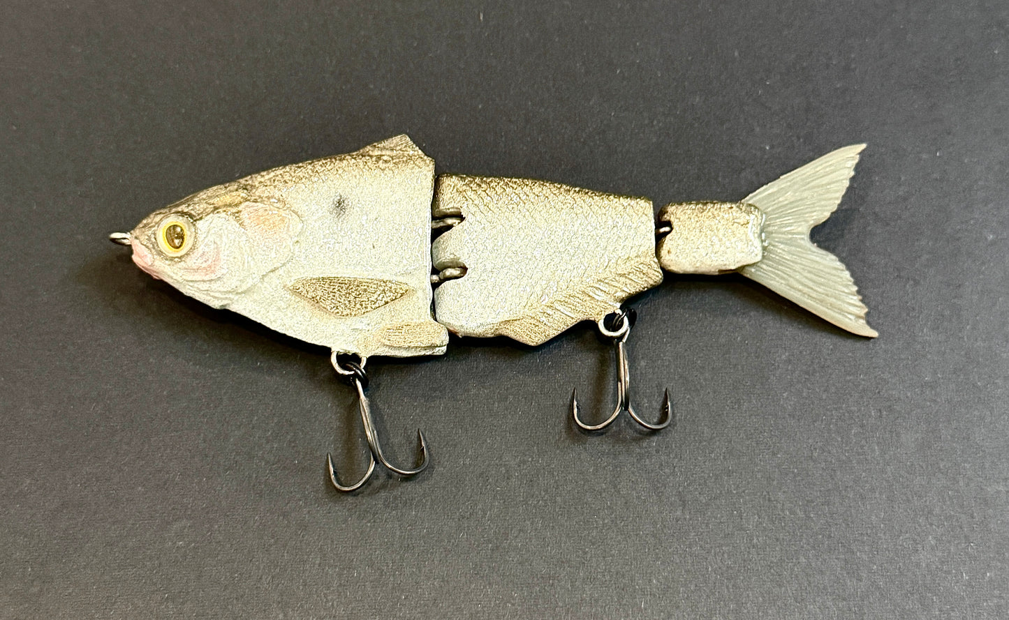 Mattlures 3 peice Shad