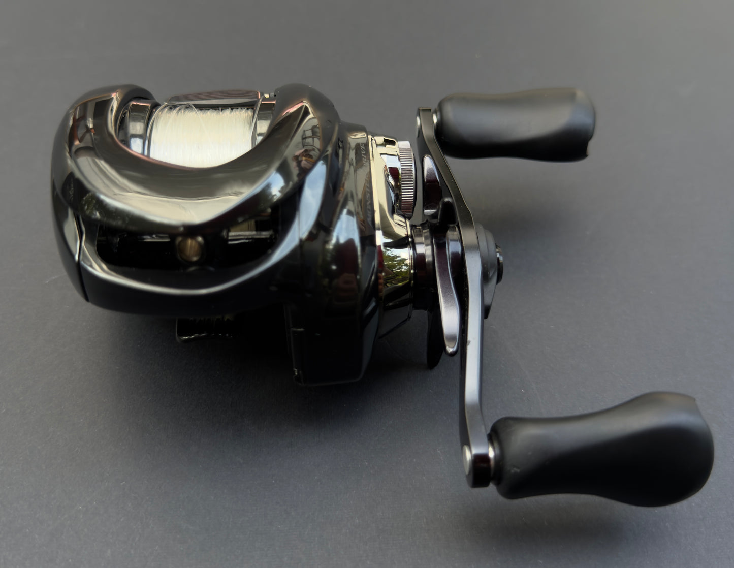 Shimano Antares DC MD HG Left Handed