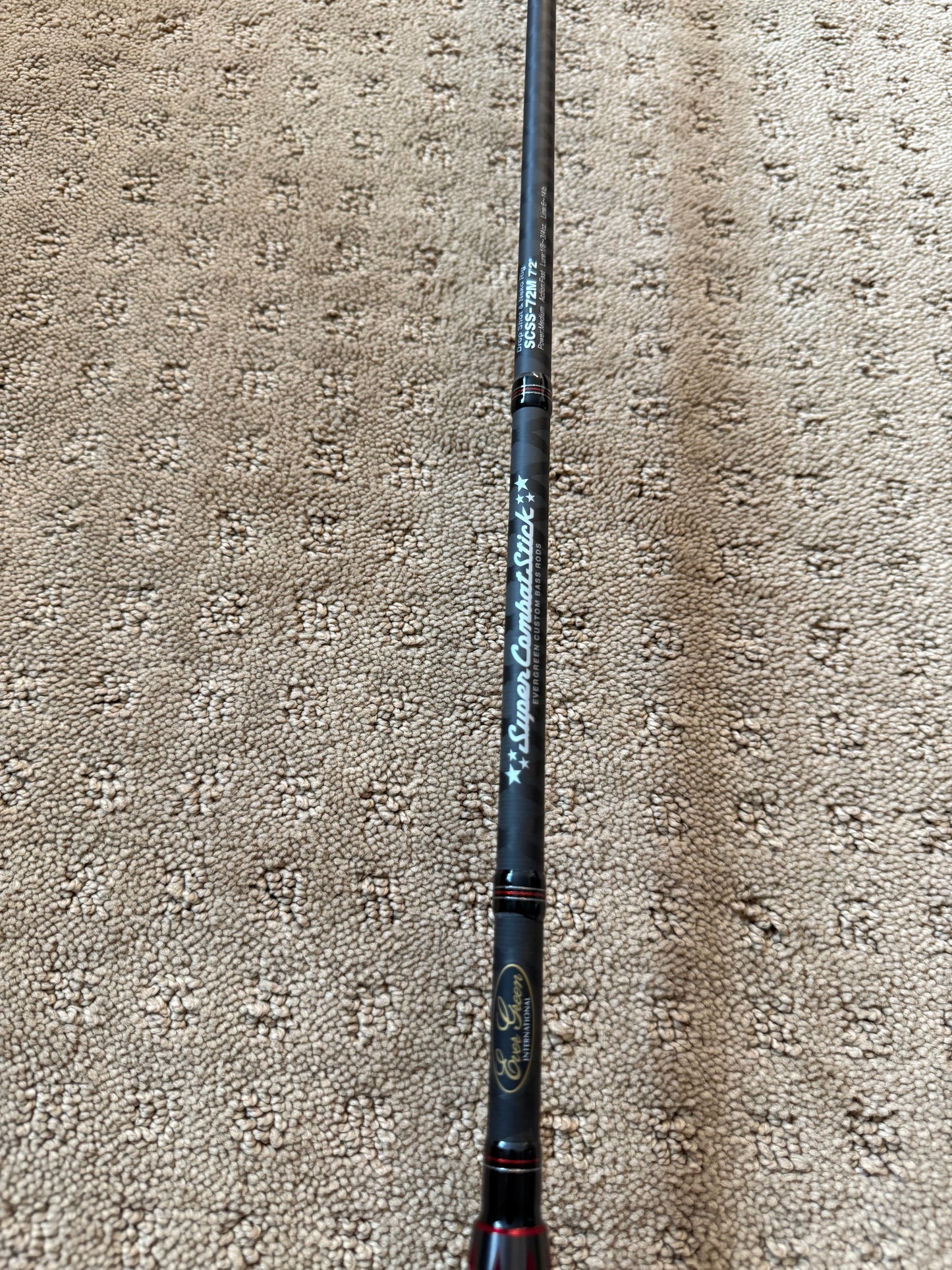 Evergreen International Super Combat Stick