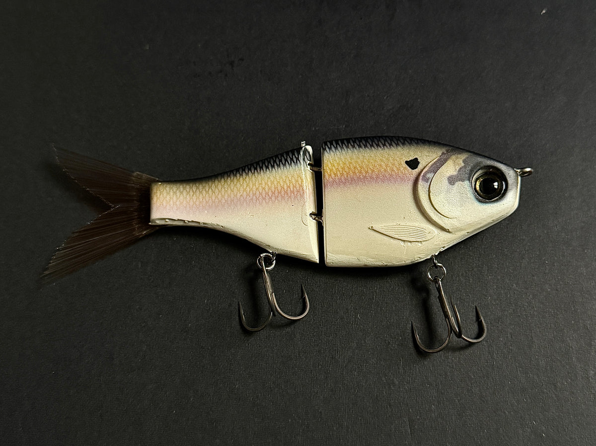 Clutch Micro Boss Shad Swimbait | Brand New