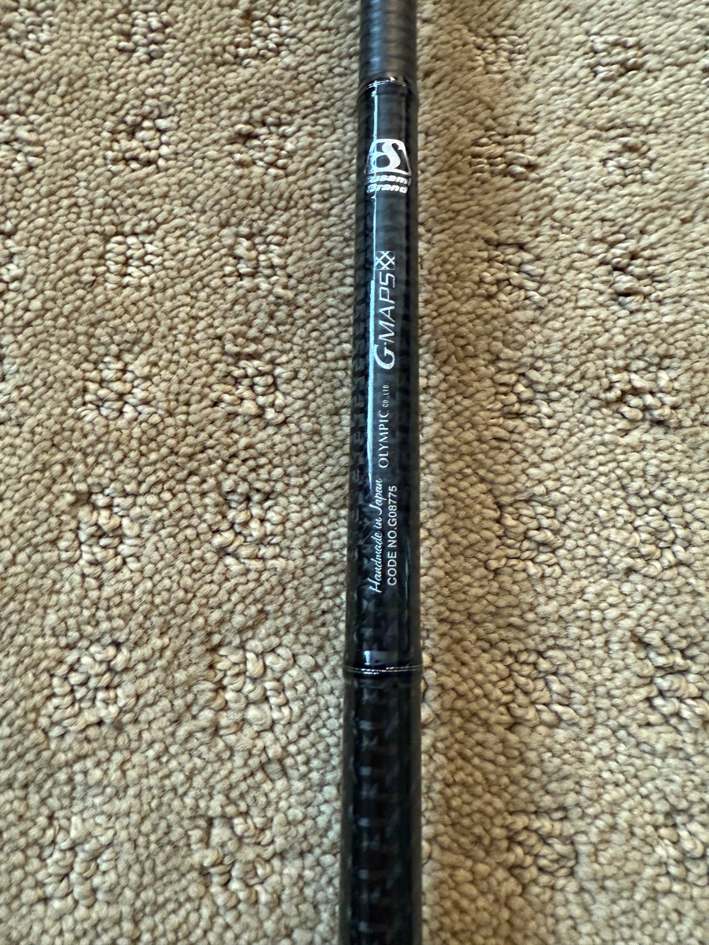 Olympus Vigore Graphiteleader