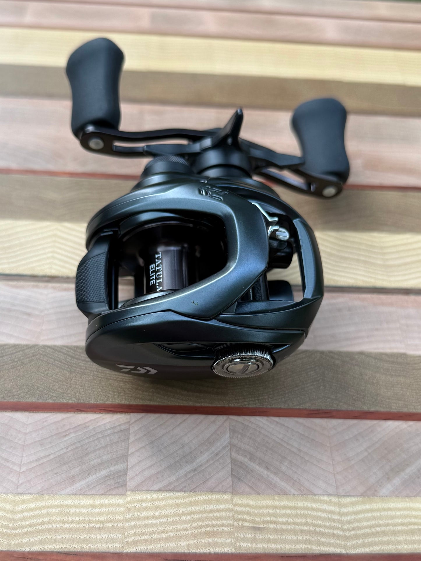 Daiwa Tatula Elite 100HL