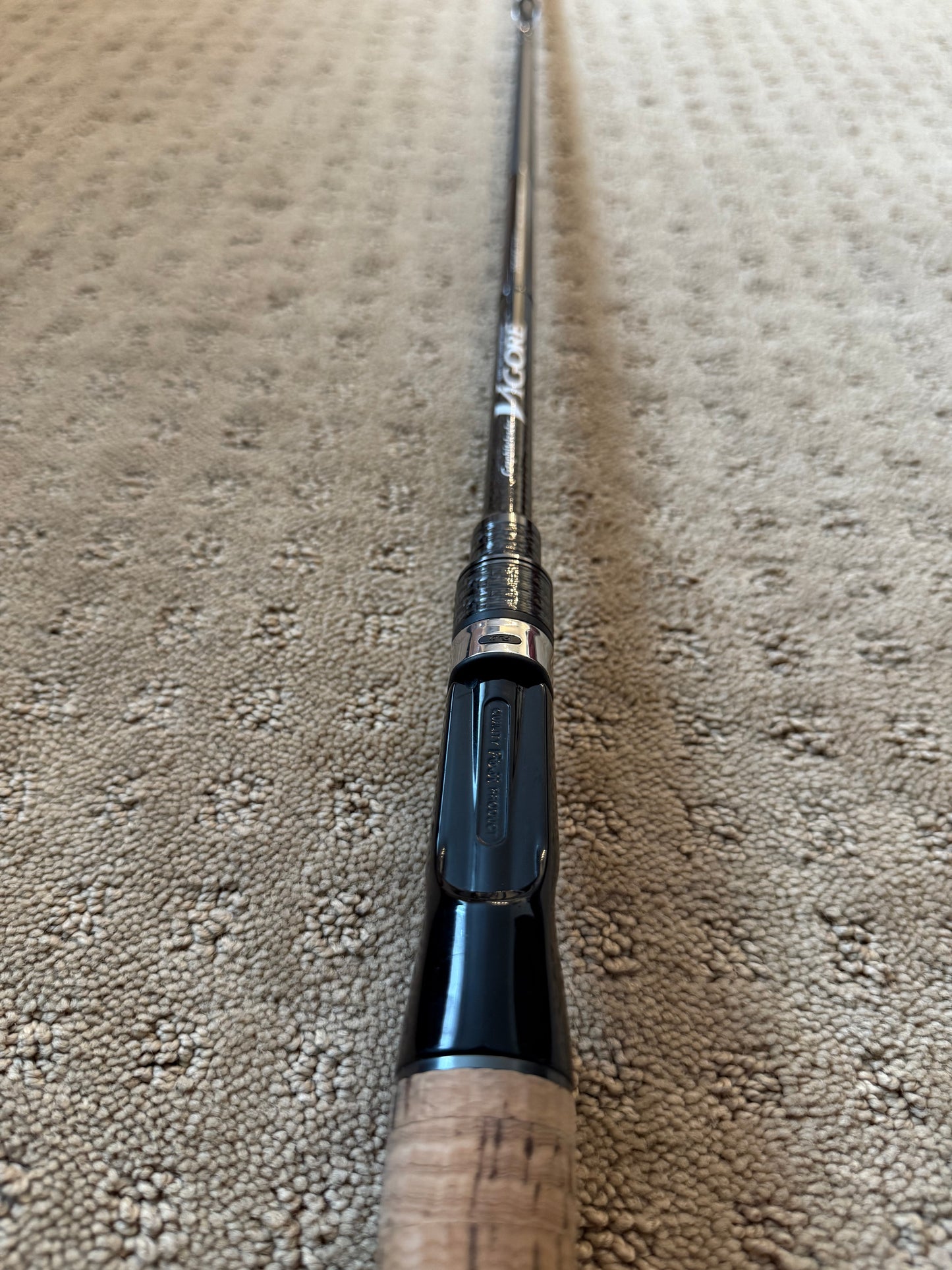 Olympus Vigore Graphiteleader