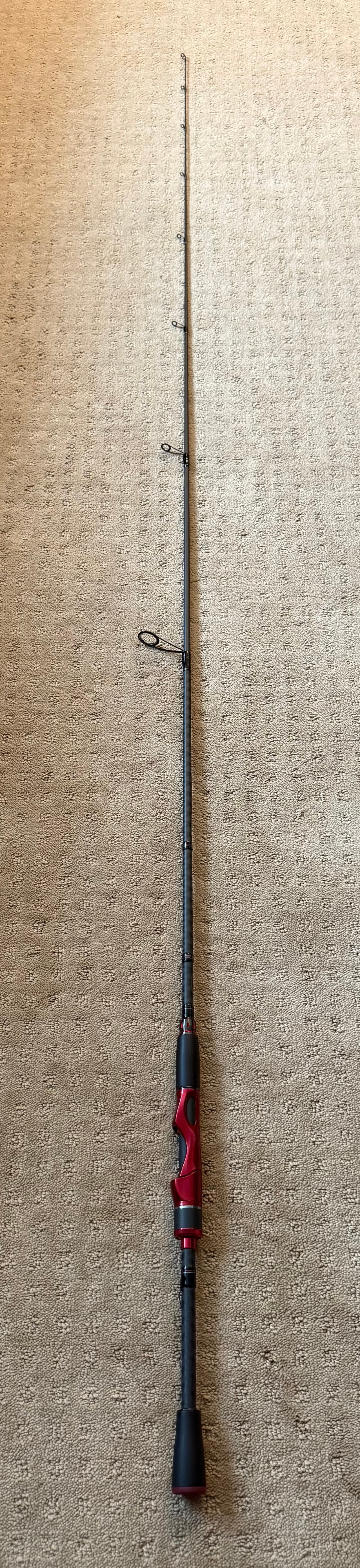 Evergreen International Super Combat Stick