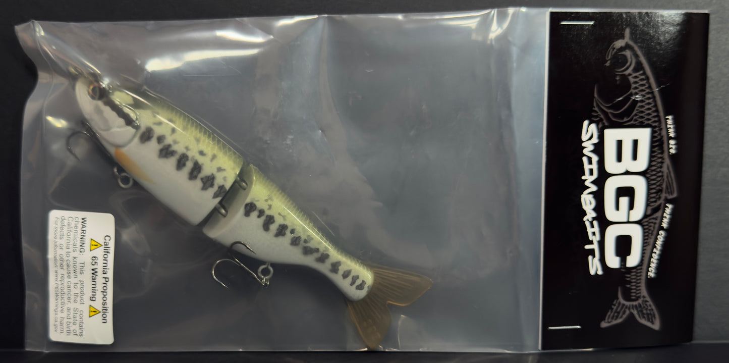 BGC Baits 6' Bass Glide