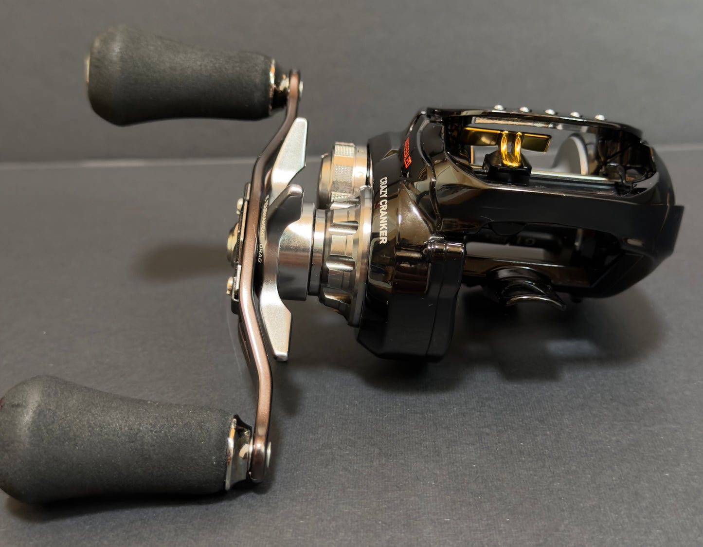 Daiwa 1520 zillion TW HD