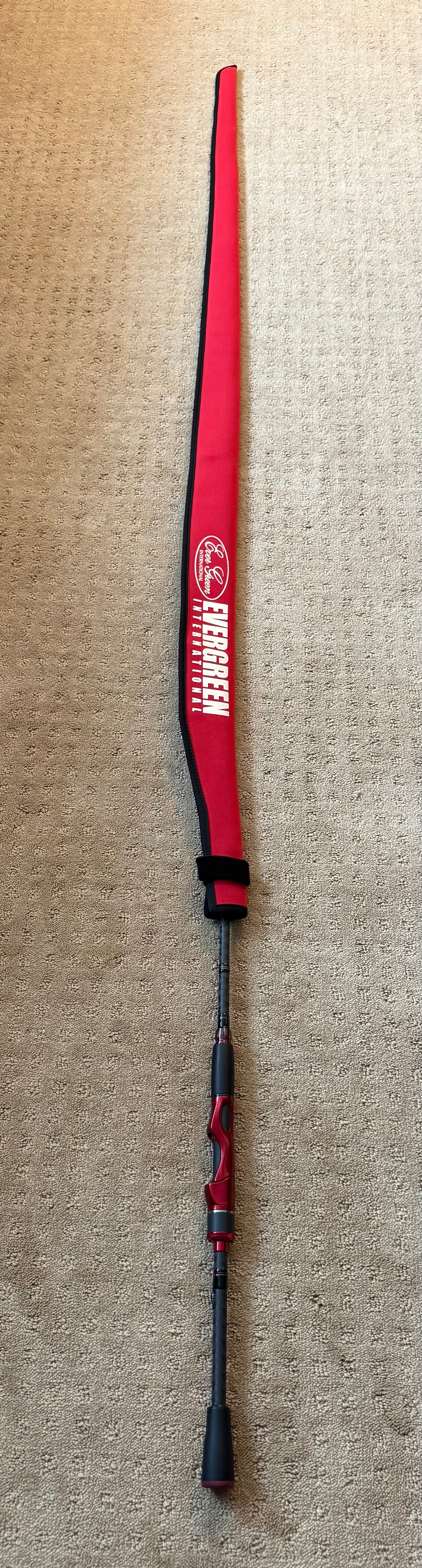 Evergreen International Super Combat Stick