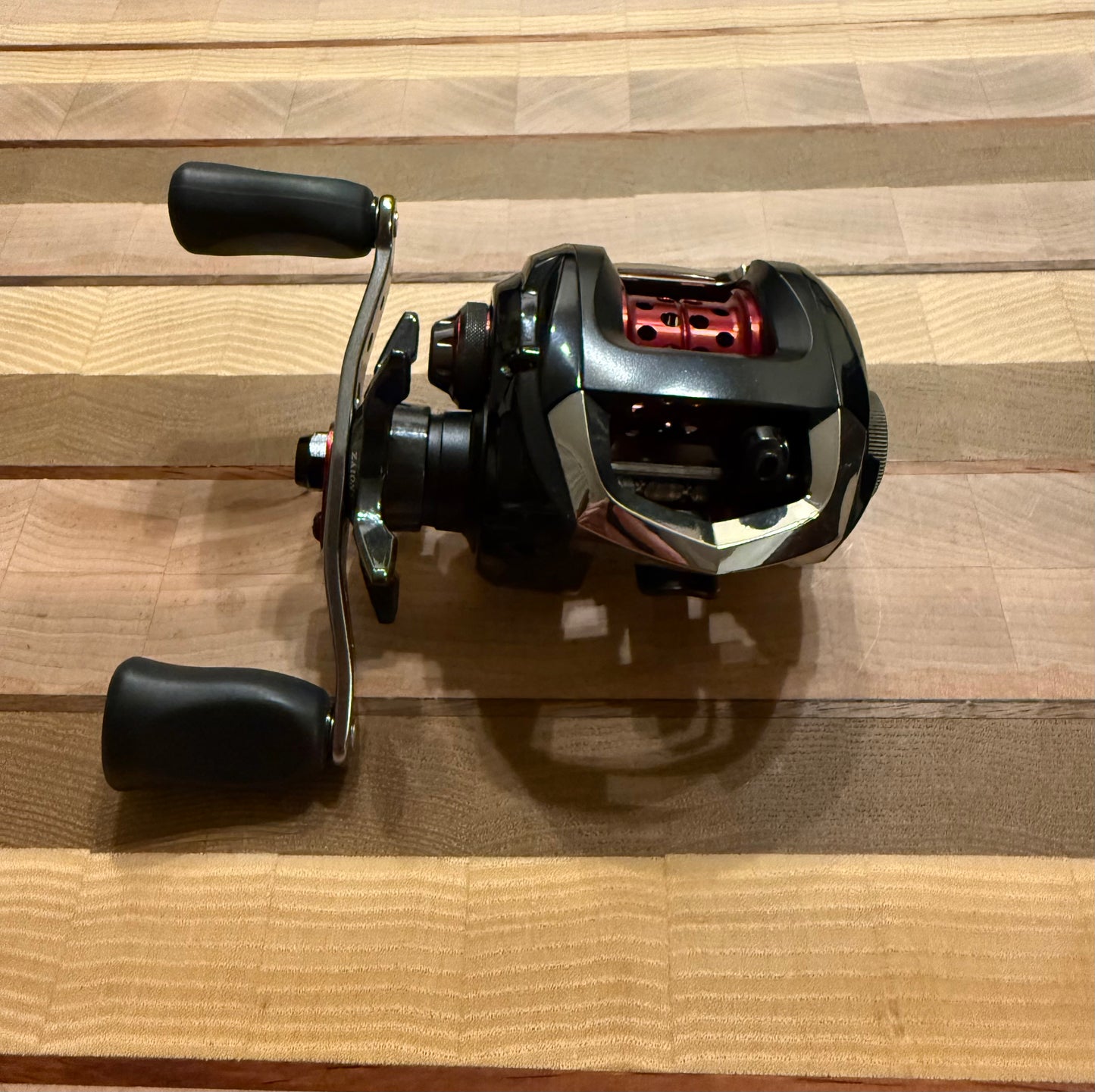 Daiwa Alphas SS Air 8.1R