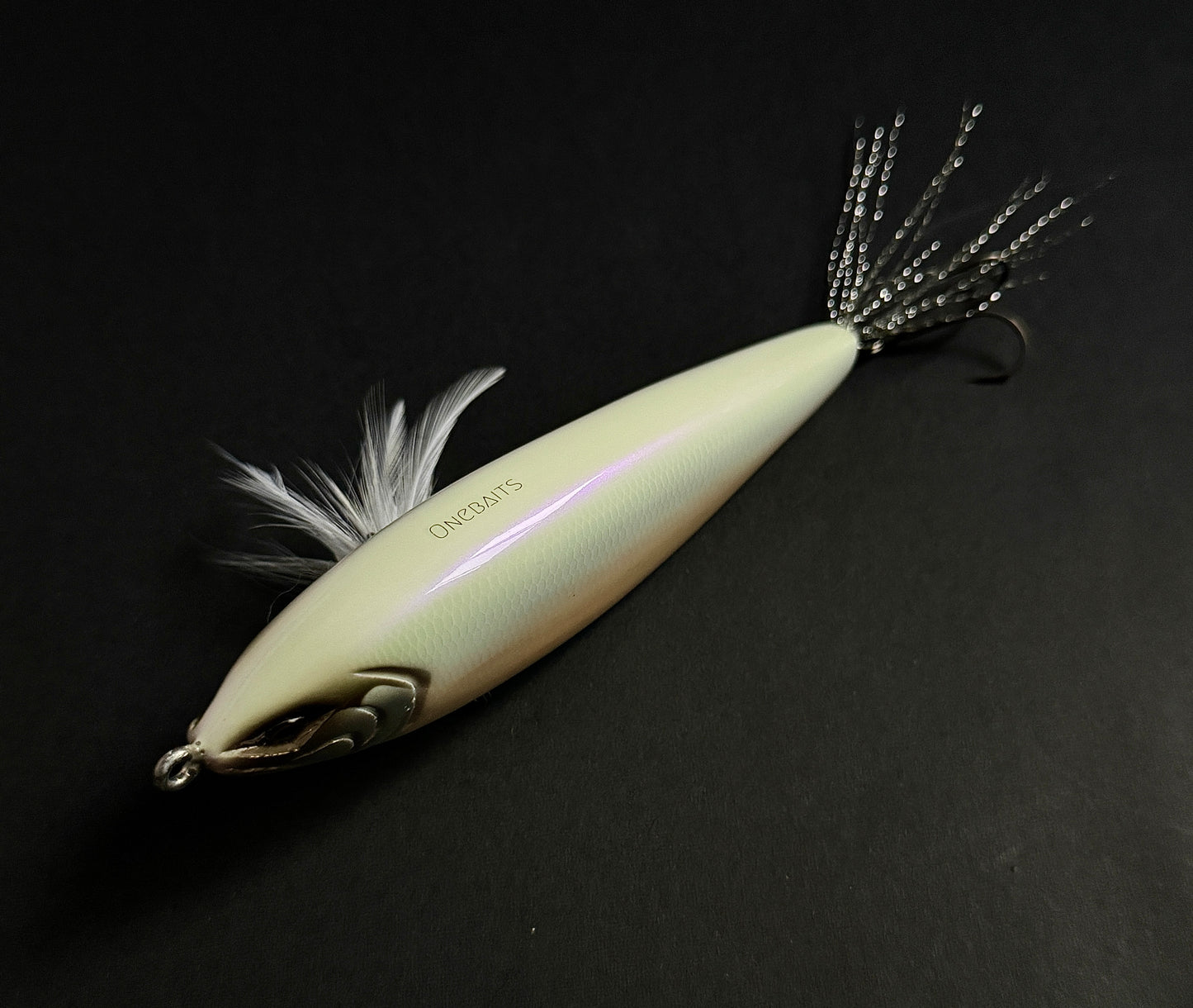 One Bait Topwater Walking Bait