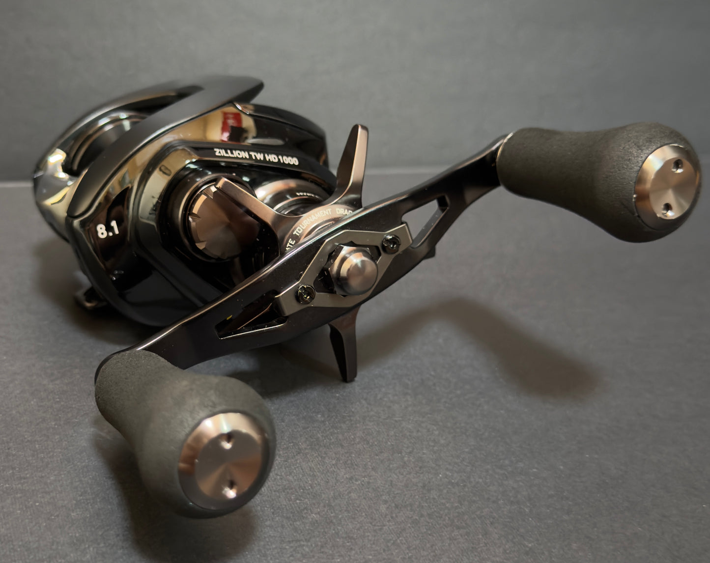 Daiwa Zillion TW HD 1000XH