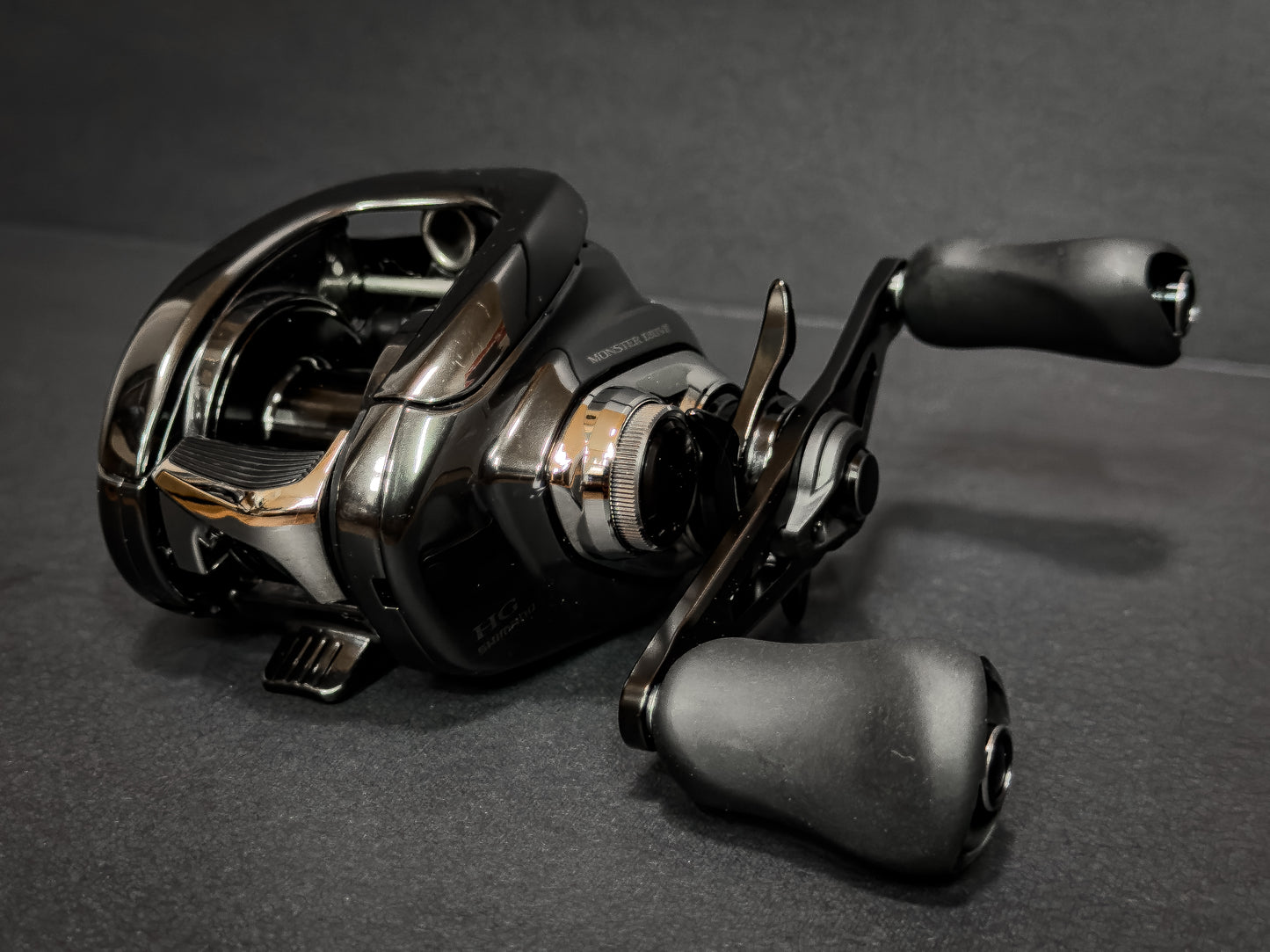 Shimano Antares DC MD HG