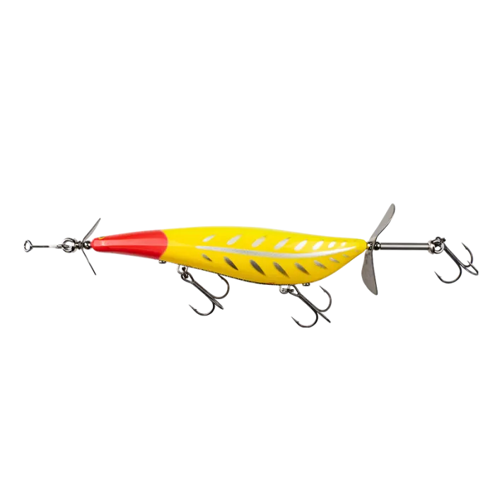 Jackall Japan Rippin Pod Topwater 110