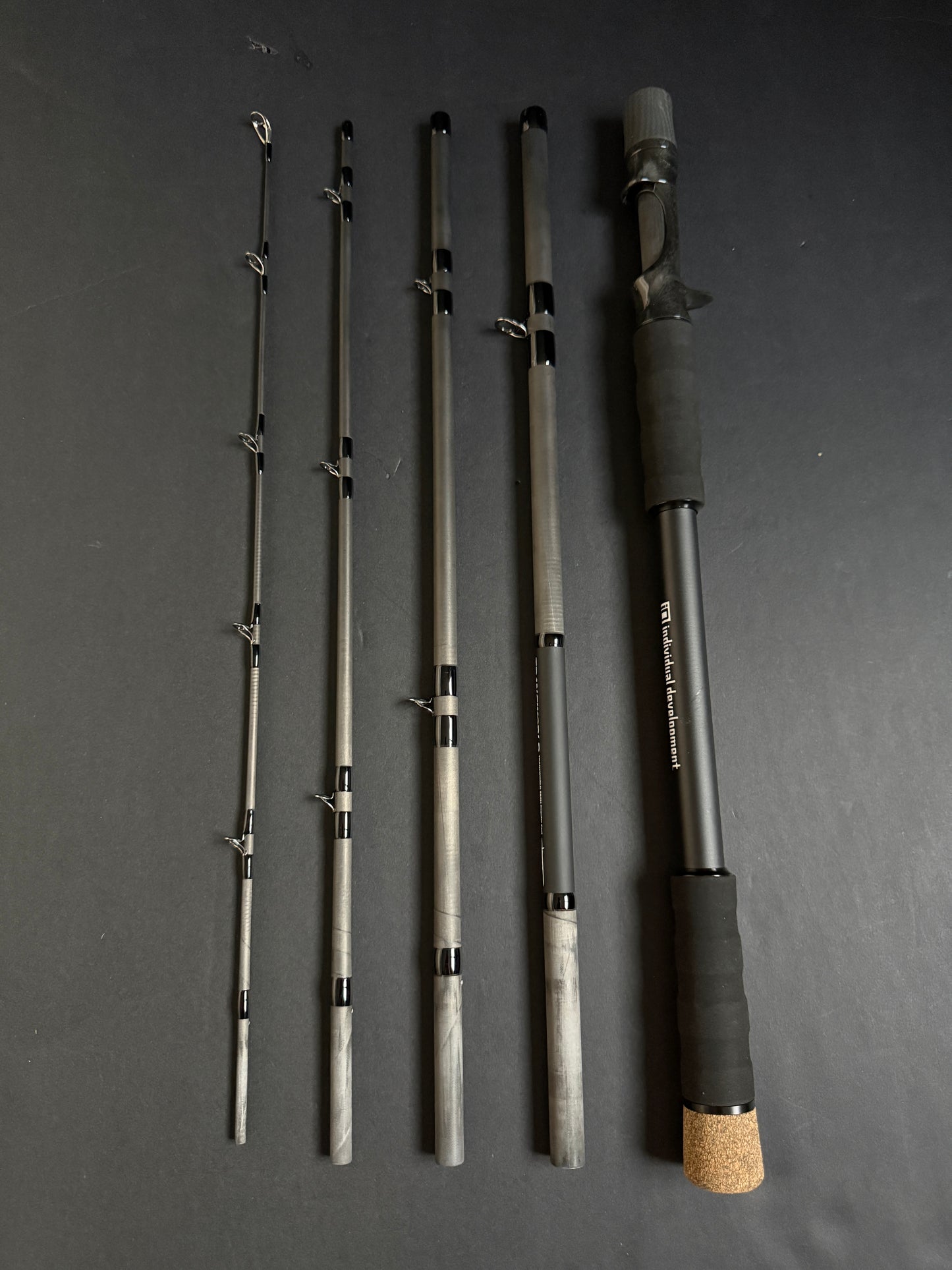 Studio Composite Individual Development Rods