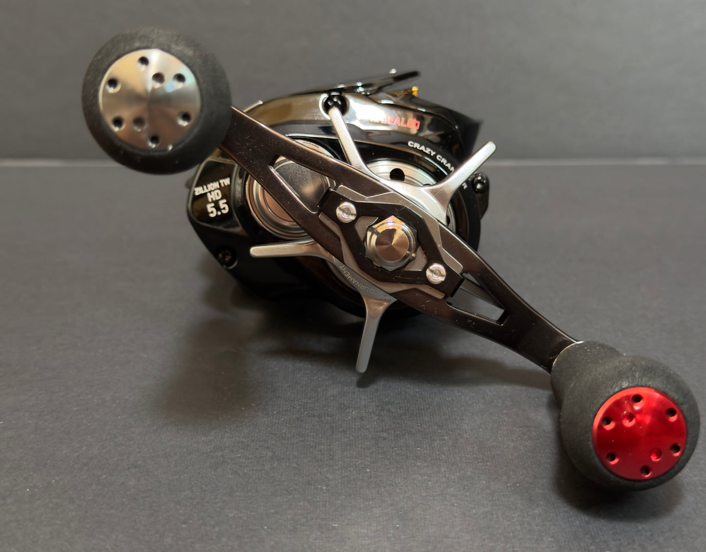 Daiwa 1520 zillion TW HD