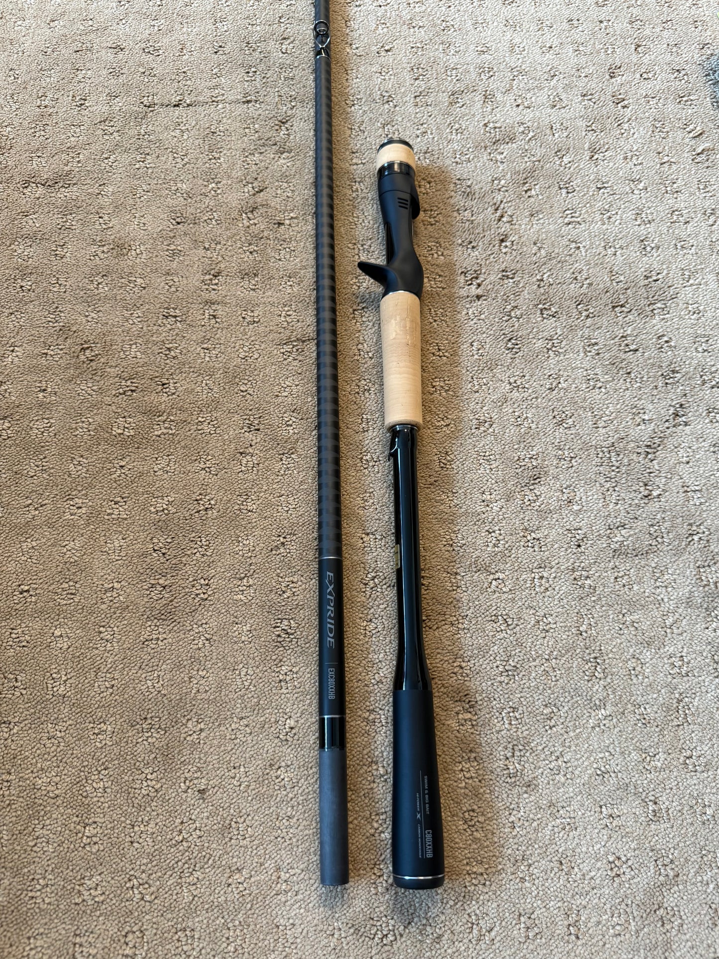 Shimano Expride B C80XXHB