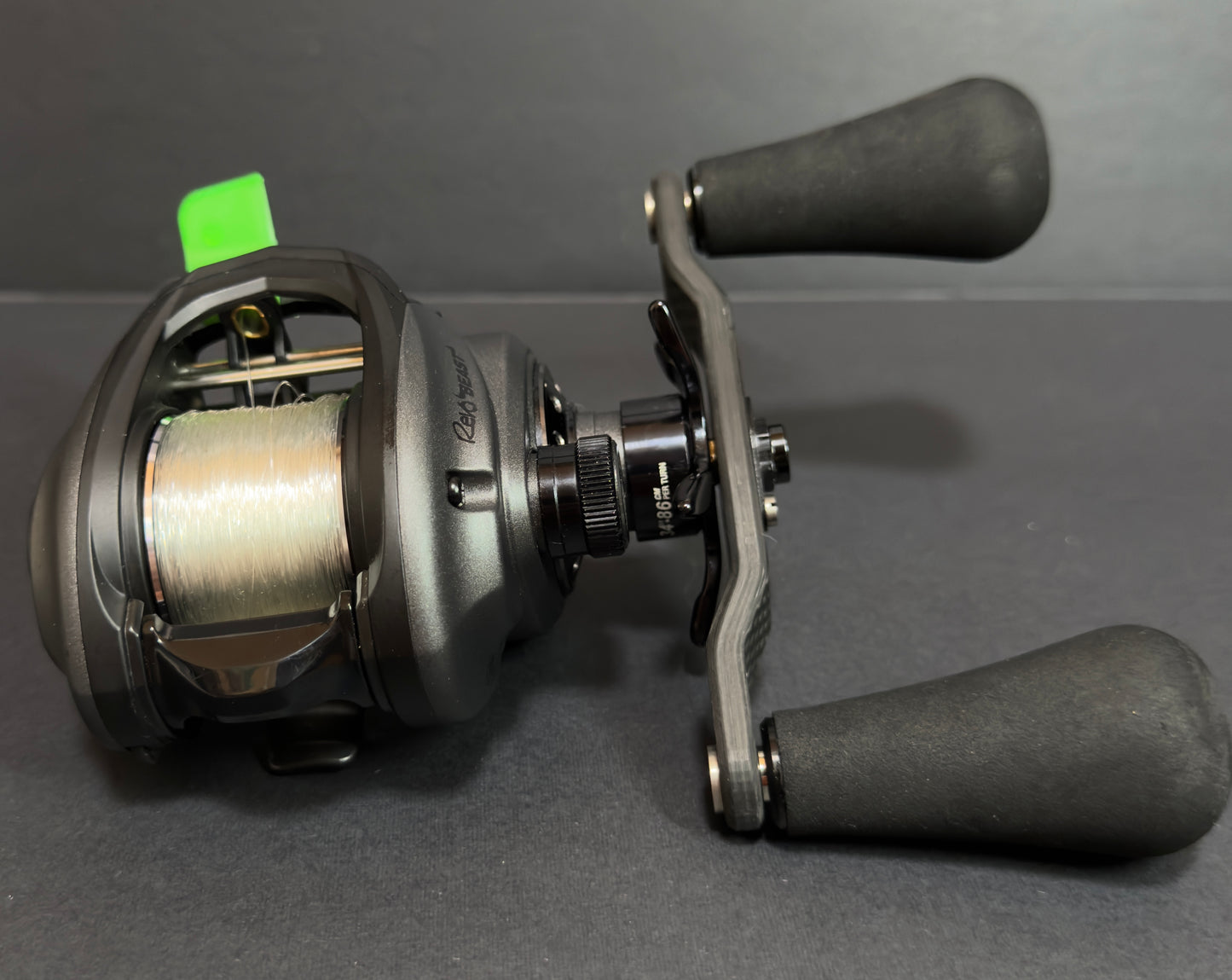 Abu Garcia Revo Beast