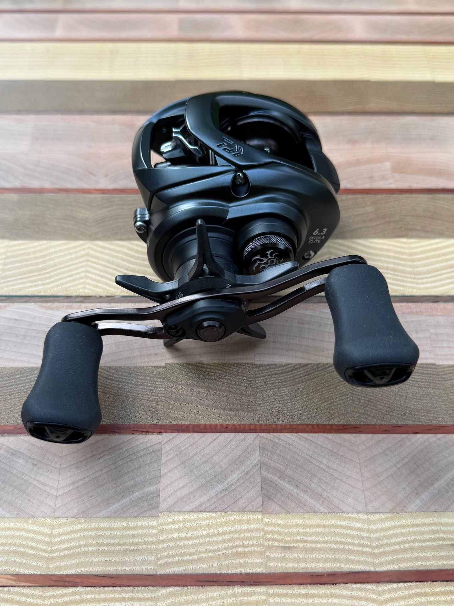 Daiwa Tatula Elite 100HL