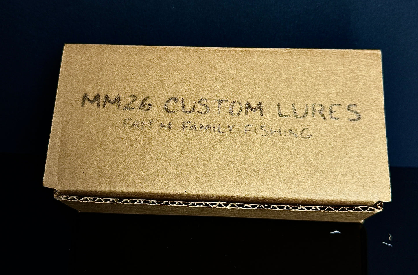 MM26 Herring Swimmer 5"