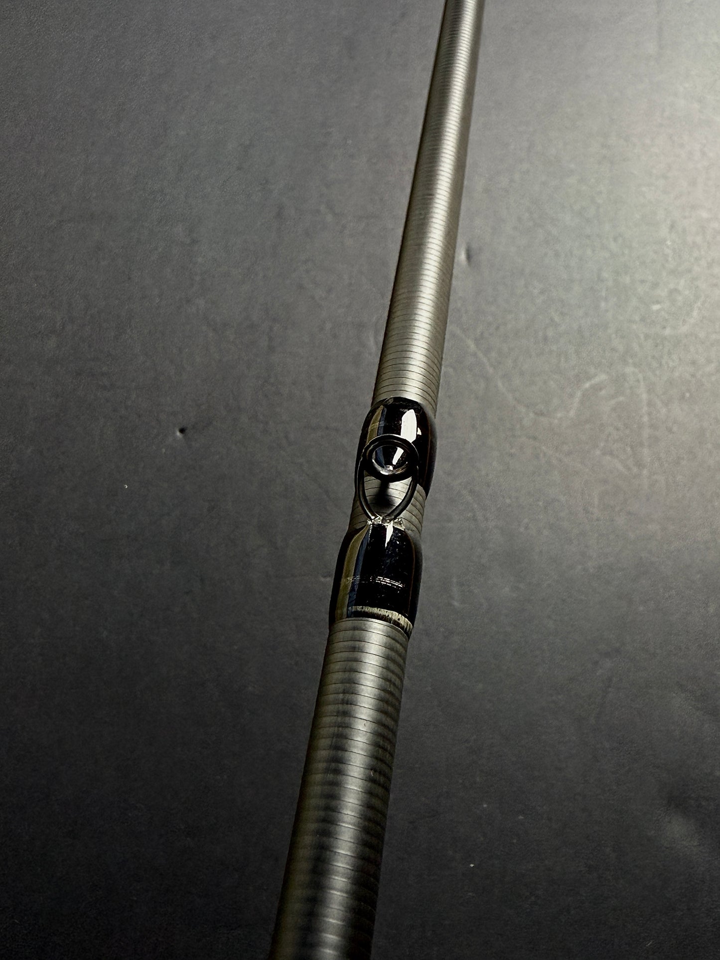 Keitech KTC763F-SPG Casting Rod 7'6" Light+ Power Solid Tip Finesse Rod