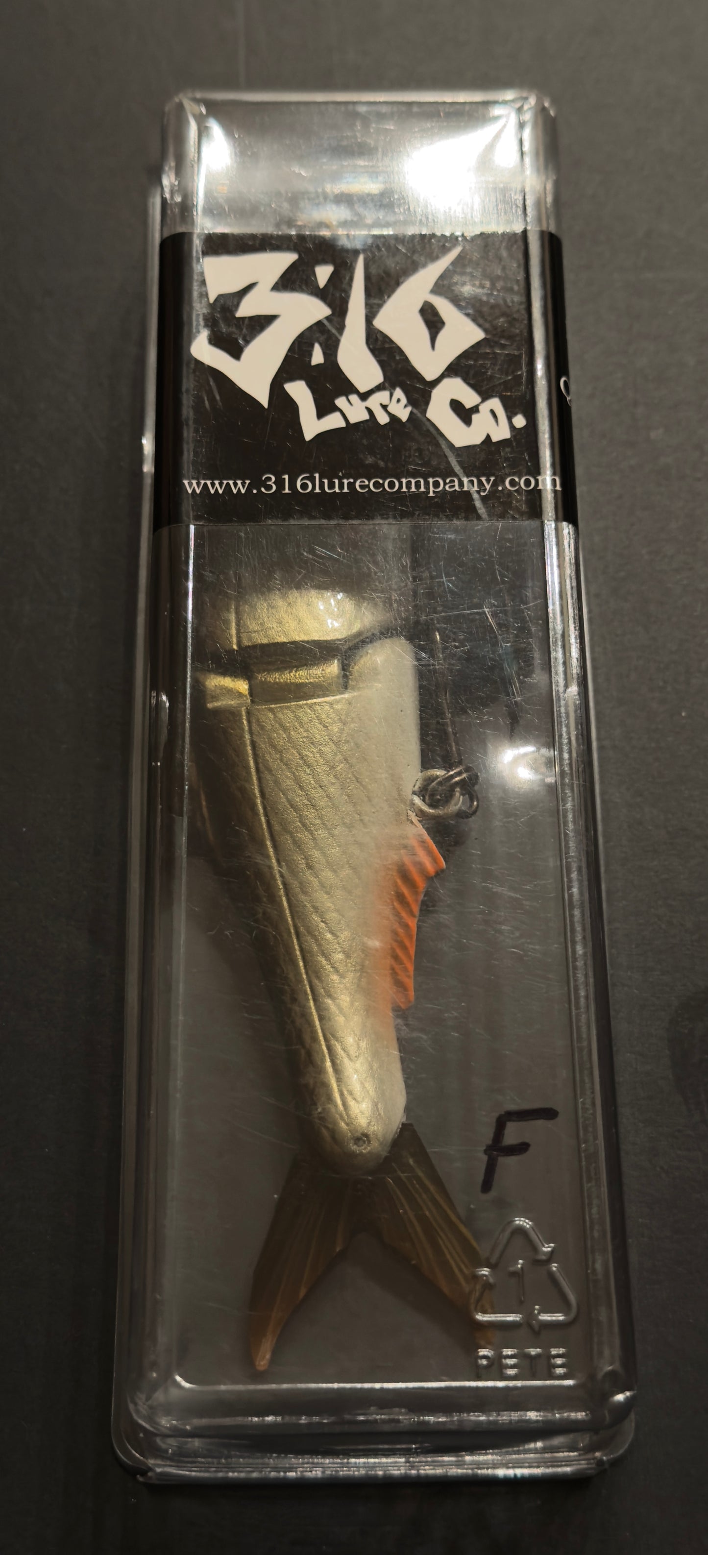 3:16 Hyper Herring