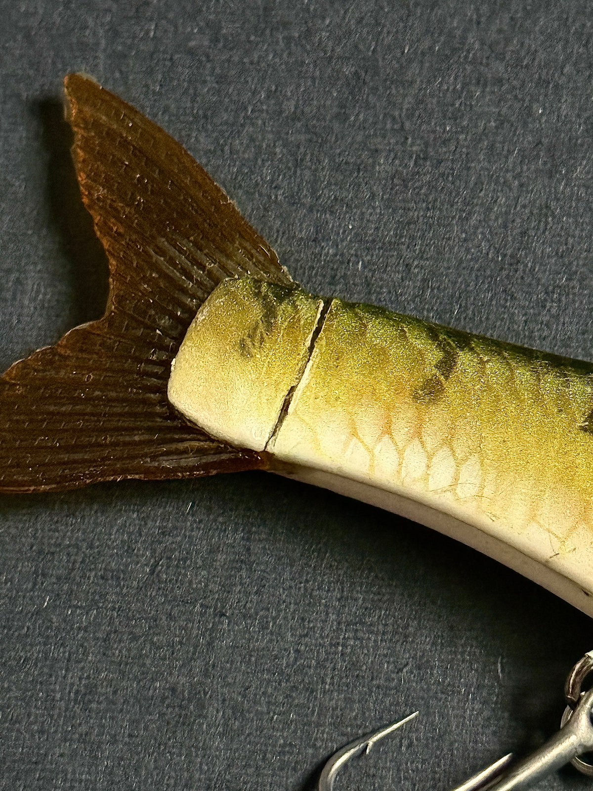 Trashy 6 Glide 6-inch Perch Swimbait