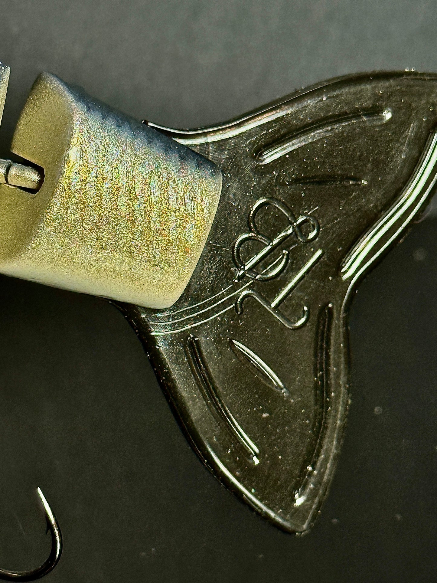 Throwback Wakewalker 6" Topwater Bait - 2oz | Used Condition