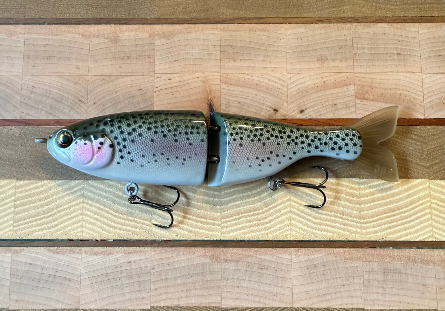 BGC Baits 6" Trout Glide