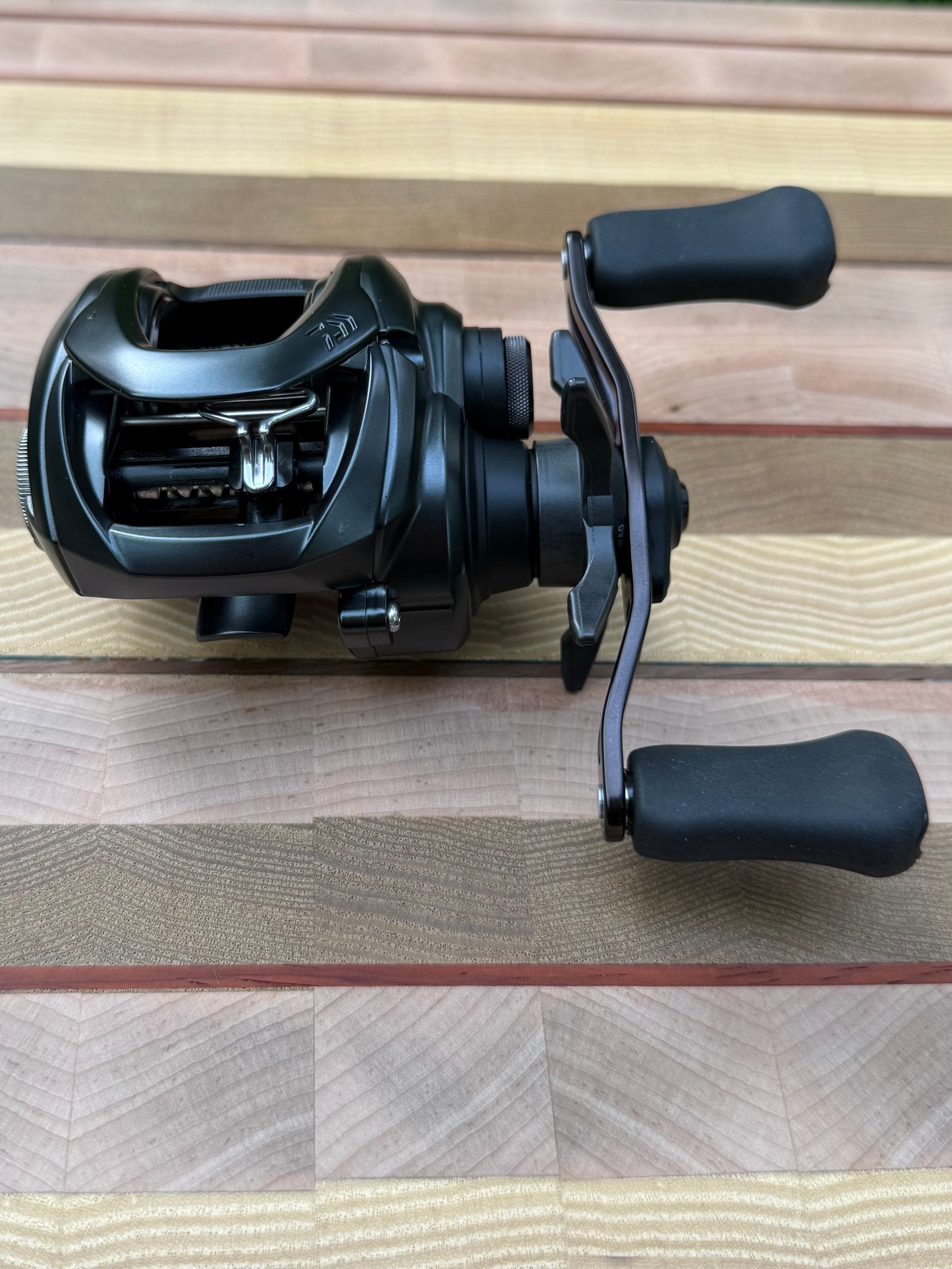 Daiwa Tatula Elite 100HL
