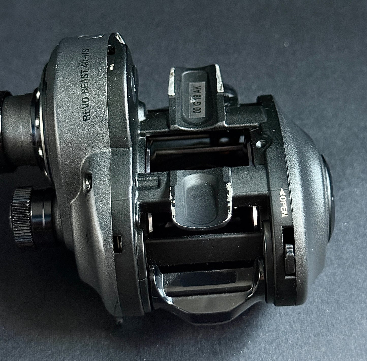 Abu Garcia Revo Beast