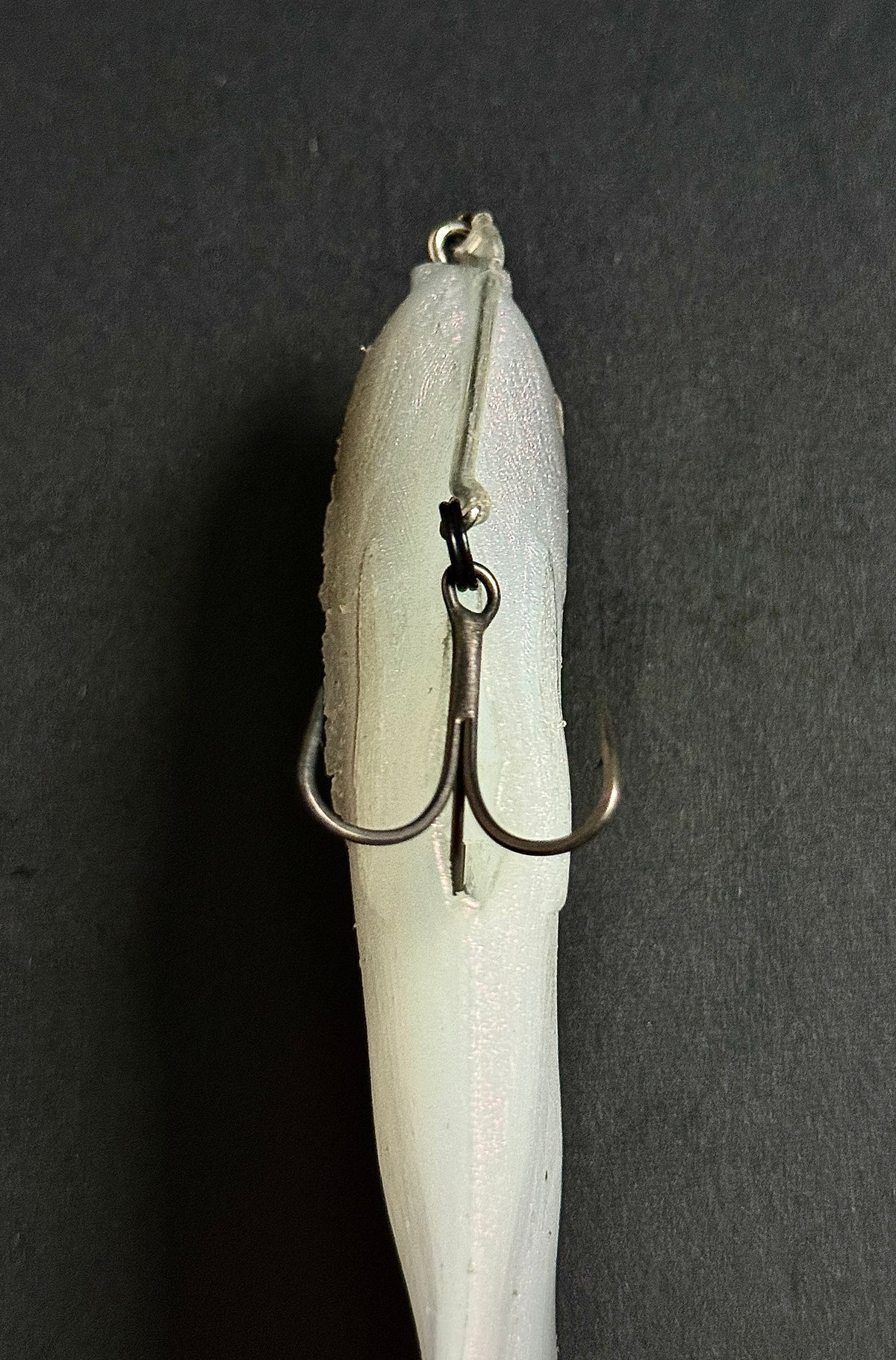 Skinnerbaits Chicken Gizzard Swimbait | 6/0 Beast Hook