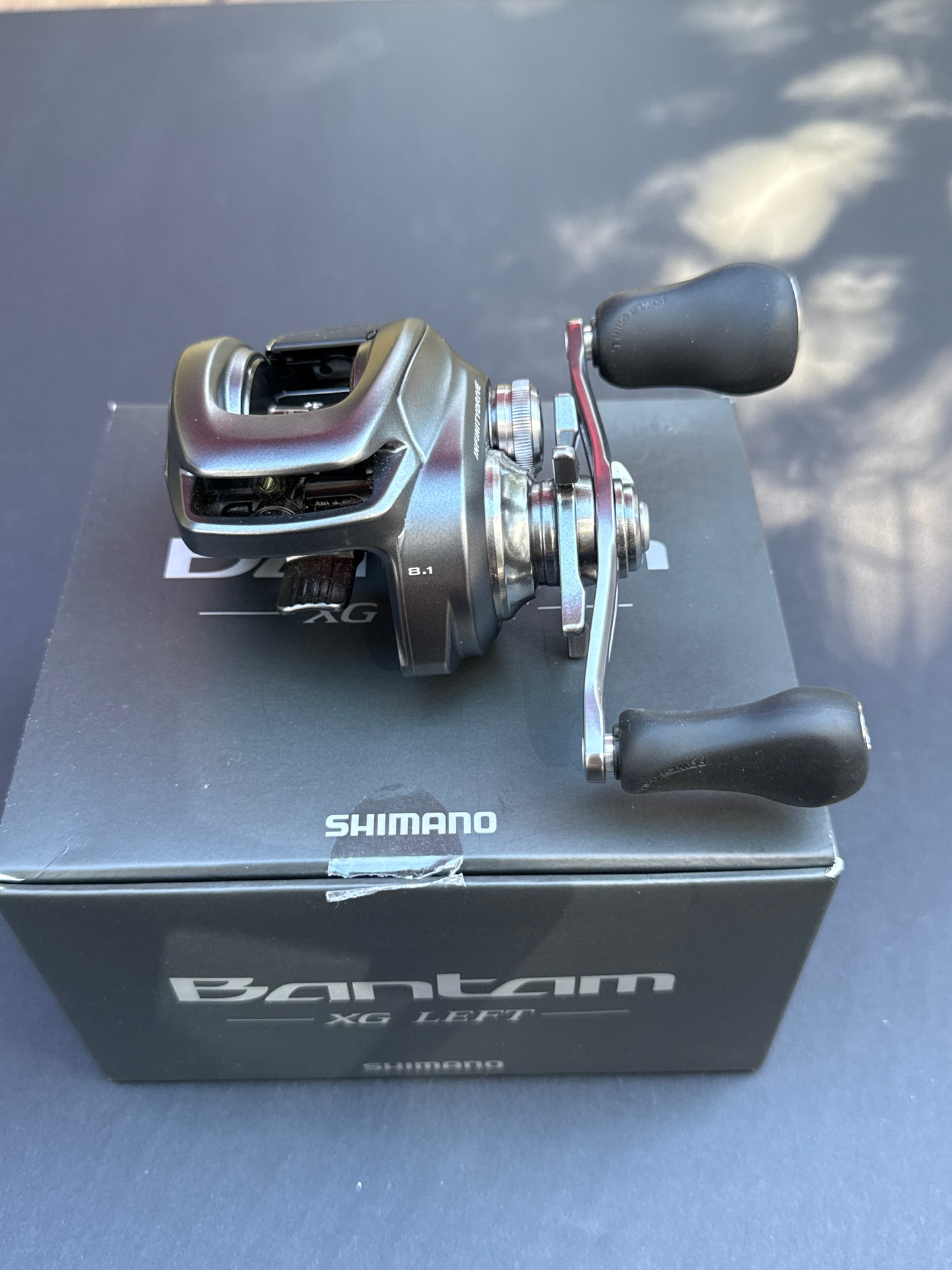 Shimano Bantam XG