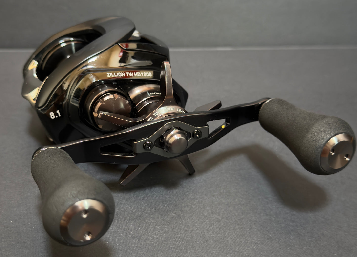 Daiwa Zillion TW HD 1000XH